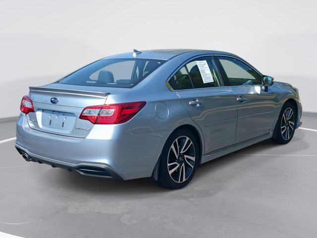used 2019 Subaru Legacy car, priced at $20,270