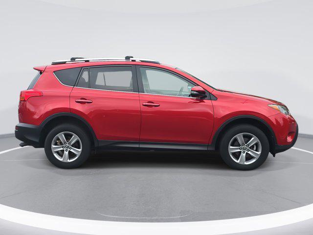 used 2015 Toyota RAV4 car, priced at $15,134