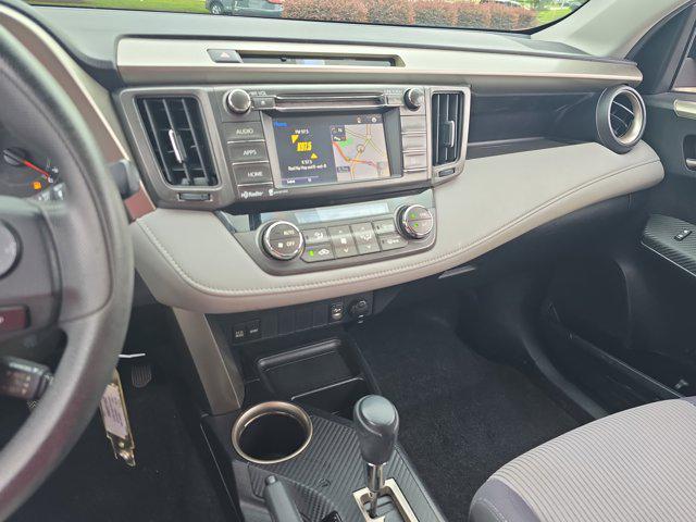 used 2015 Toyota RAV4 car, priced at $15,134