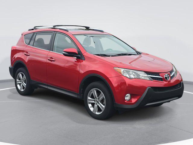 used 2015 Toyota RAV4 car, priced at $15,134