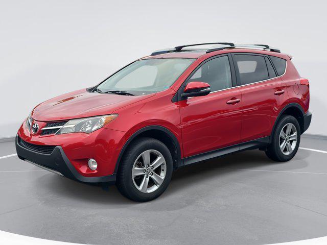 used 2015 Toyota RAV4 car, priced at $15,134