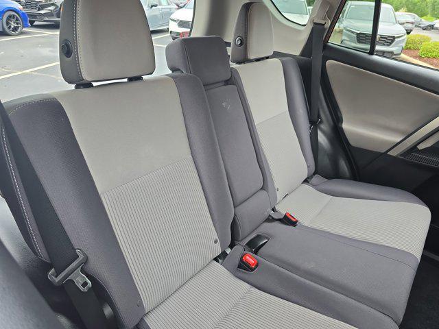 used 2015 Toyota RAV4 car, priced at $15,134