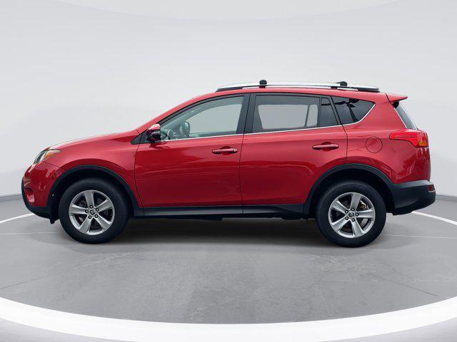 used 2015 Toyota RAV4 car, priced at $15,134