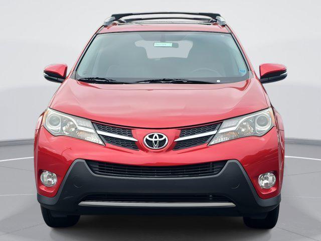 used 2015 Toyota RAV4 car, priced at $15,134