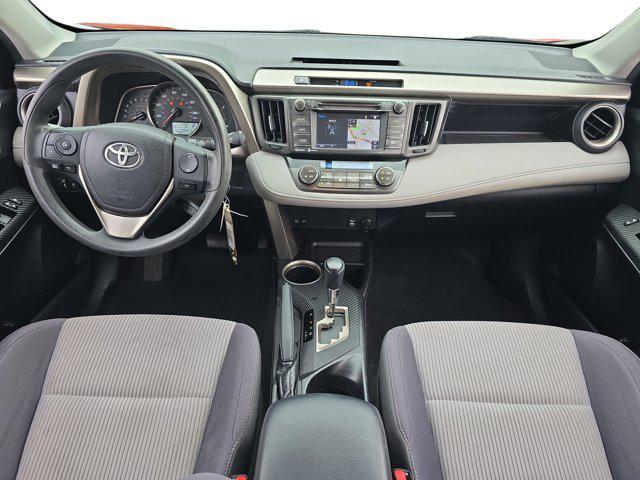 used 2015 Toyota RAV4 car, priced at $15,134