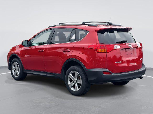 used 2015 Toyota RAV4 car, priced at $15,134