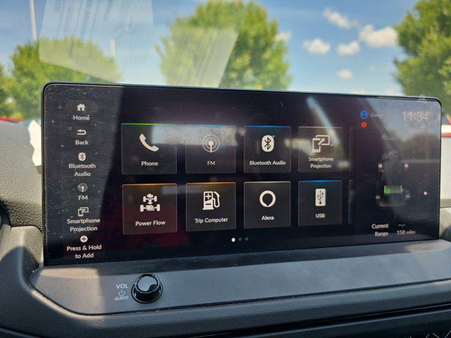 used 2023 Honda Accord Hybrid car, priced at $25,781