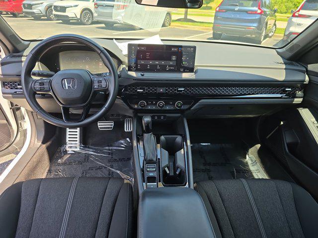 used 2023 Honda Accord Hybrid car, priced at $25,781