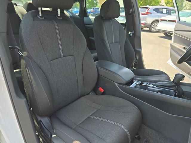 used 2023 Honda Accord Hybrid car, priced at $25,781
