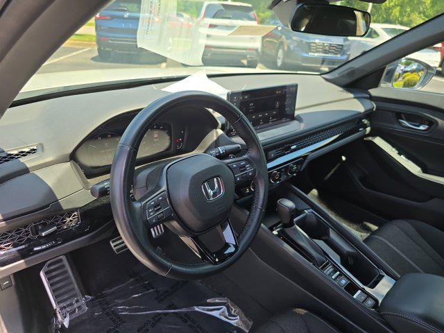 used 2023 Honda Accord Hybrid car, priced at $25,781