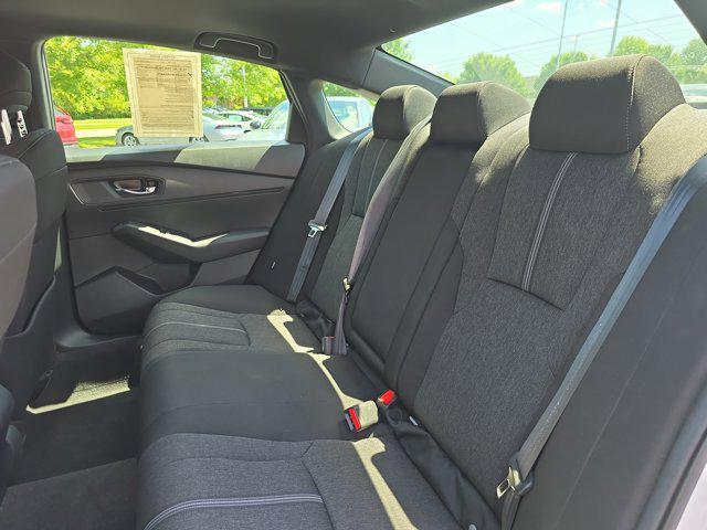 used 2023 Honda Accord Hybrid car, priced at $25,781