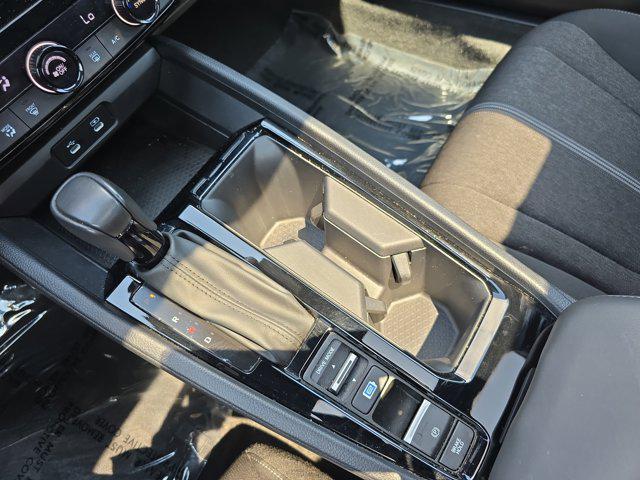 used 2023 Honda Accord Hybrid car, priced at $25,781