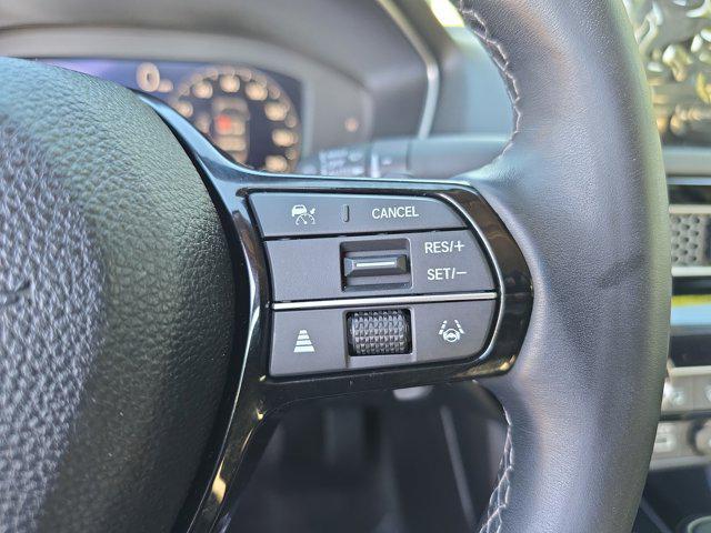 used 2023 Honda Civic car, priced at $25,506