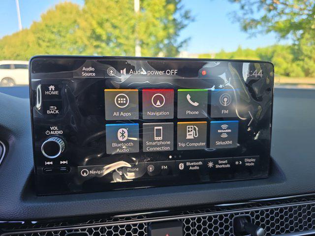 used 2023 Honda Civic car, priced at $25,506