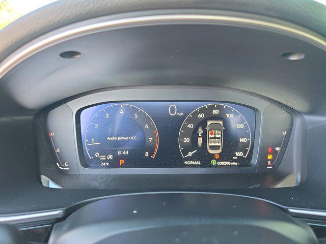 used 2023 Honda Civic car, priced at $25,506