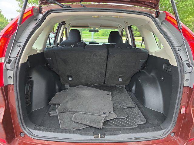 used 2015 Honda CR-V car, priced at $10,488