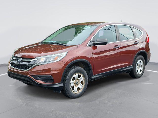 used 2015 Honda CR-V car, priced at $10,488
