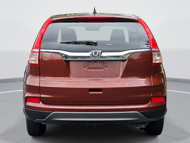 used 2015 Honda CR-V car, priced at $10,488