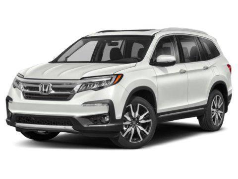 used 2022 Honda Pilot car, priced at $30,488