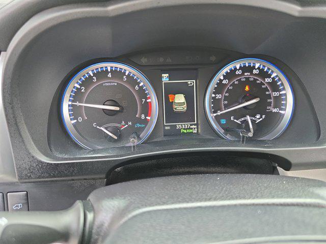 used 2019 Toyota Highlander car, priced at $31,026