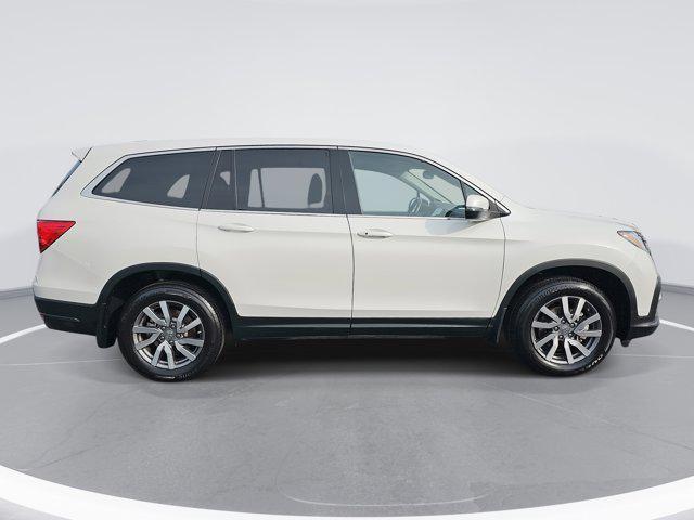 used 2021 Honda Pilot car, priced at $24,488