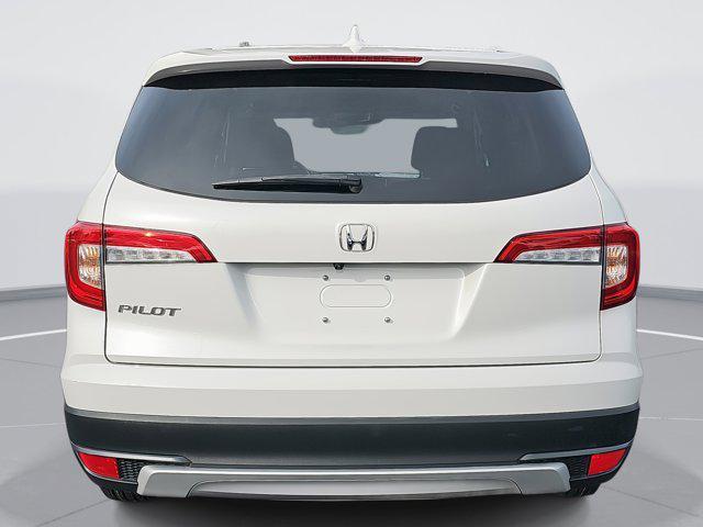 used 2021 Honda Pilot car, priced at $24,488