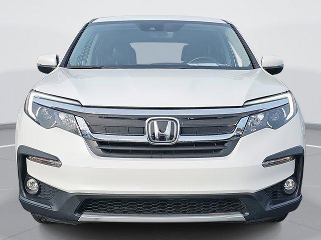 used 2021 Honda Pilot car, priced at $24,488