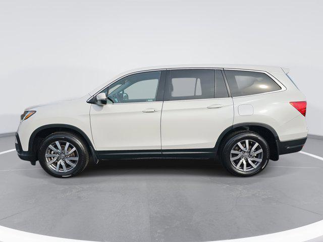 used 2021 Honda Pilot car, priced at $24,488