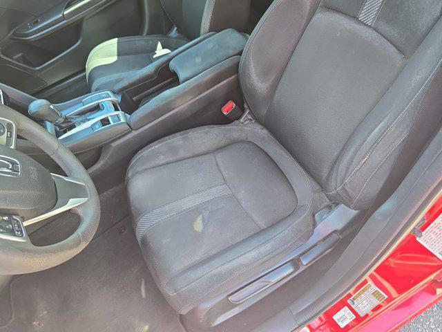 used 2017 Honda Civic car, priced at $10,439