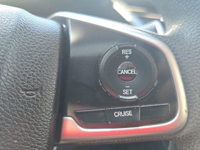 used 2017 Honda Civic car, priced at $10,439
