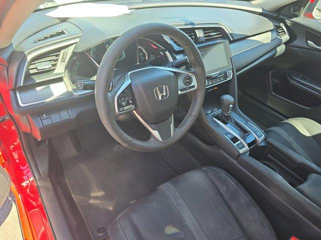 used 2017 Honda Civic car, priced at $10,439