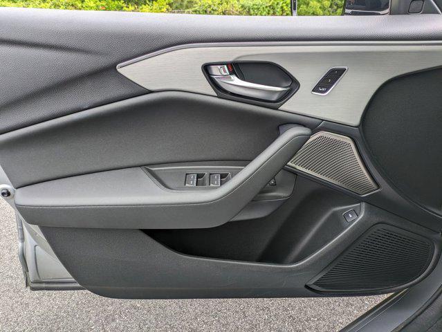 used 2023 Acura TLX car