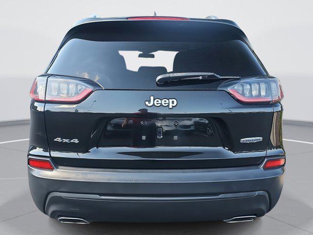 used 2019 Jeep Cherokee car, priced at $11,488