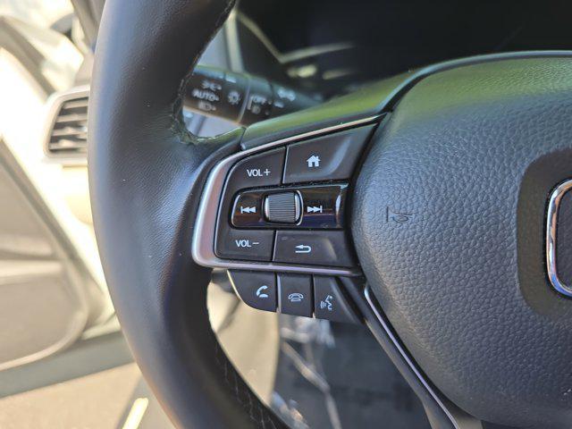 used 2022 Honda Accord car, priced at $22,173