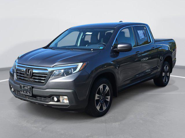 used 2018 Honda Ridgeline car, priced at $19,648