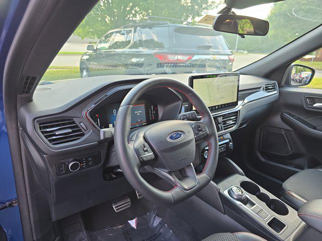 used 2023 Ford Escape car, priced at $24,988
