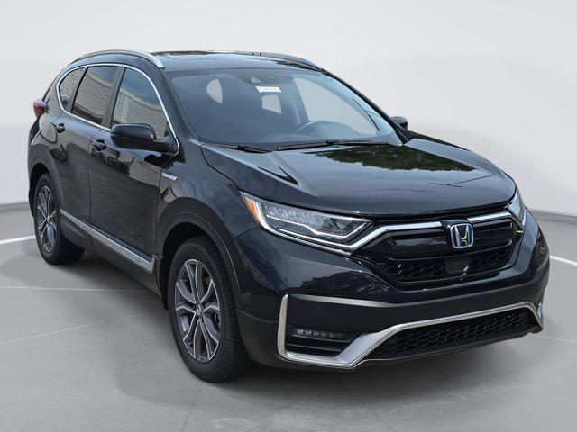 used 2022 Honda CR-V Hybrid car, priced at $27,648
