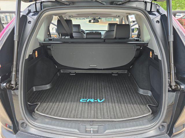 used 2022 Honda CR-V Hybrid car, priced at $27,648