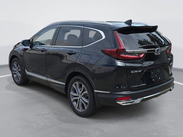used 2022 Honda CR-V Hybrid car, priced at $27,648