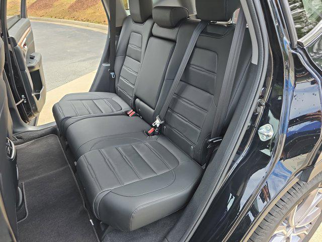 used 2022 Honda CR-V Hybrid car, priced at $27,648