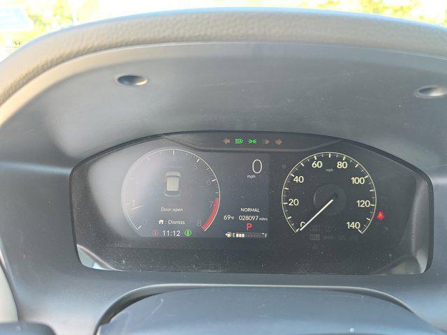 used 2023 Honda HR-V car, priced at $24,602