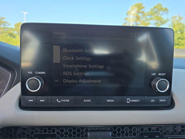 used 2023 Honda HR-V car, priced at $24,602