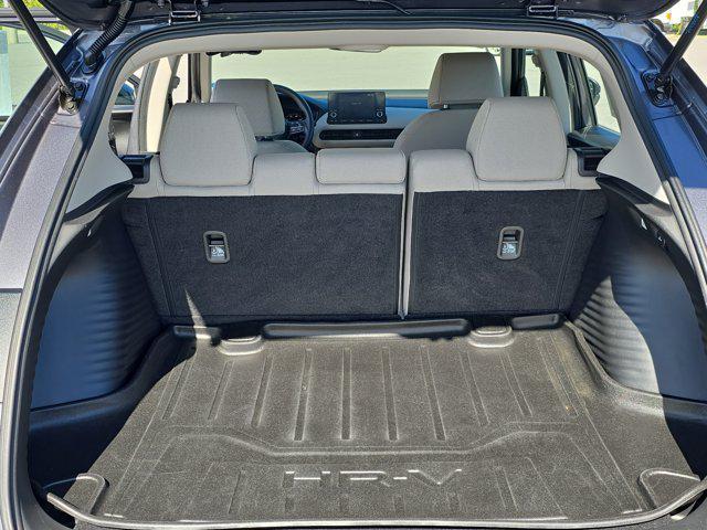 used 2023 Honda HR-V car, priced at $24,602