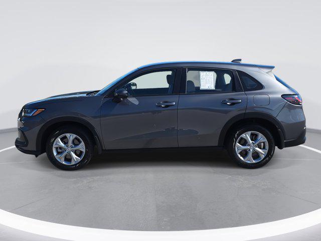 used 2023 Honda HR-V car, priced at $24,602