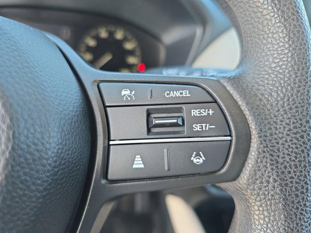 used 2023 Honda HR-V car, priced at $24,602
