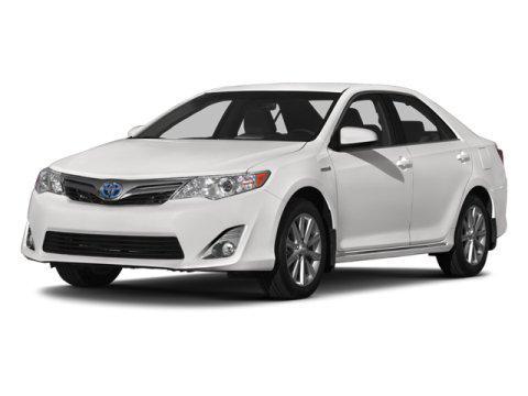 used 2014 Toyota Camry Hybrid car, priced at $9,988