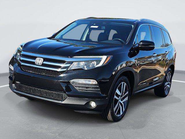 used 2017 Honda Pilot car, priced at $15,288