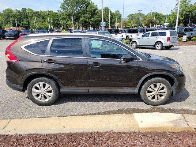 used 2014 Honda CR-V car