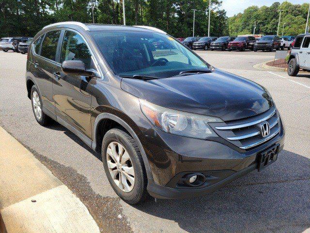 used 2014 Honda CR-V car