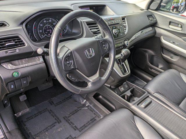 used 2014 Honda CR-V car